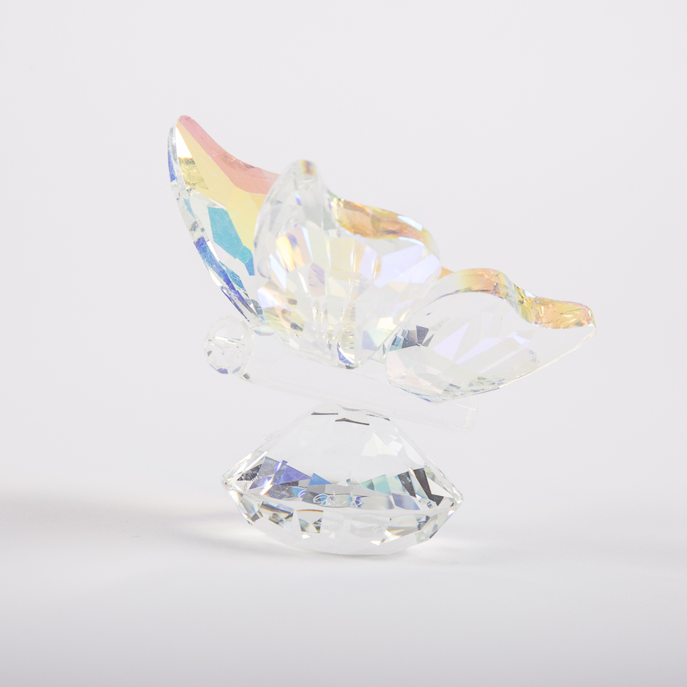 Oleg Cassini Crystal Butterfly