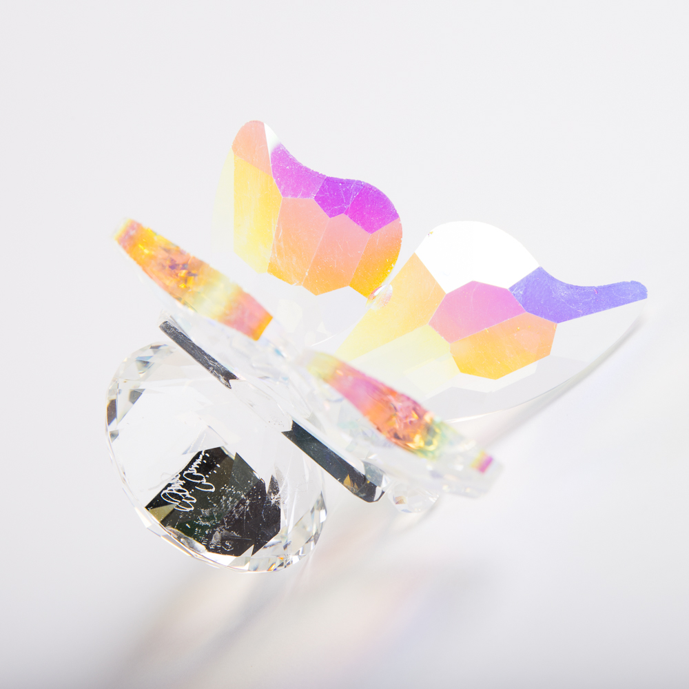 Oleg Cassini Crystal Butterfly