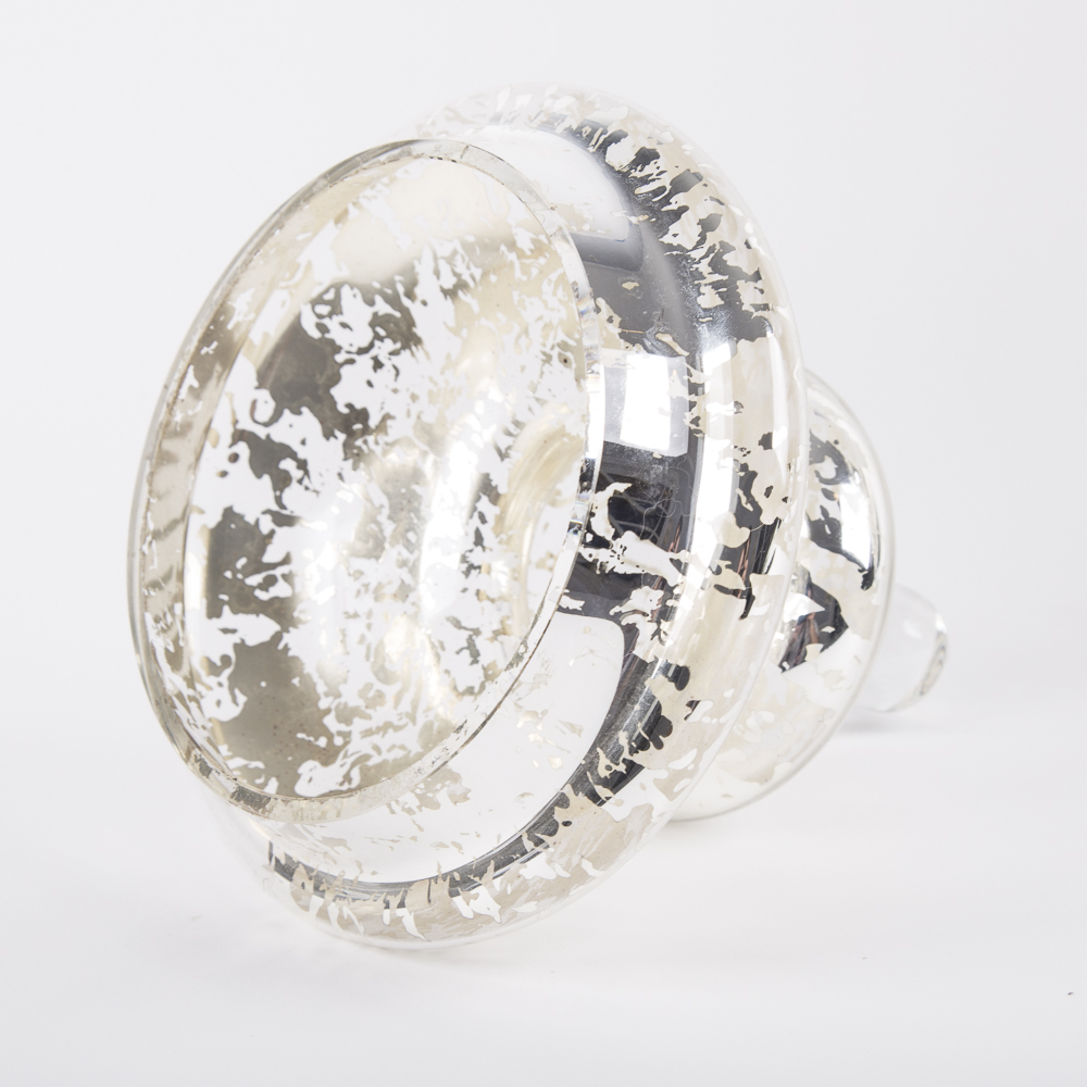 Mirrored Glass Decor