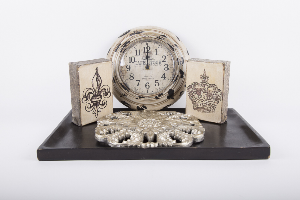 Brown and Beige Home Decor