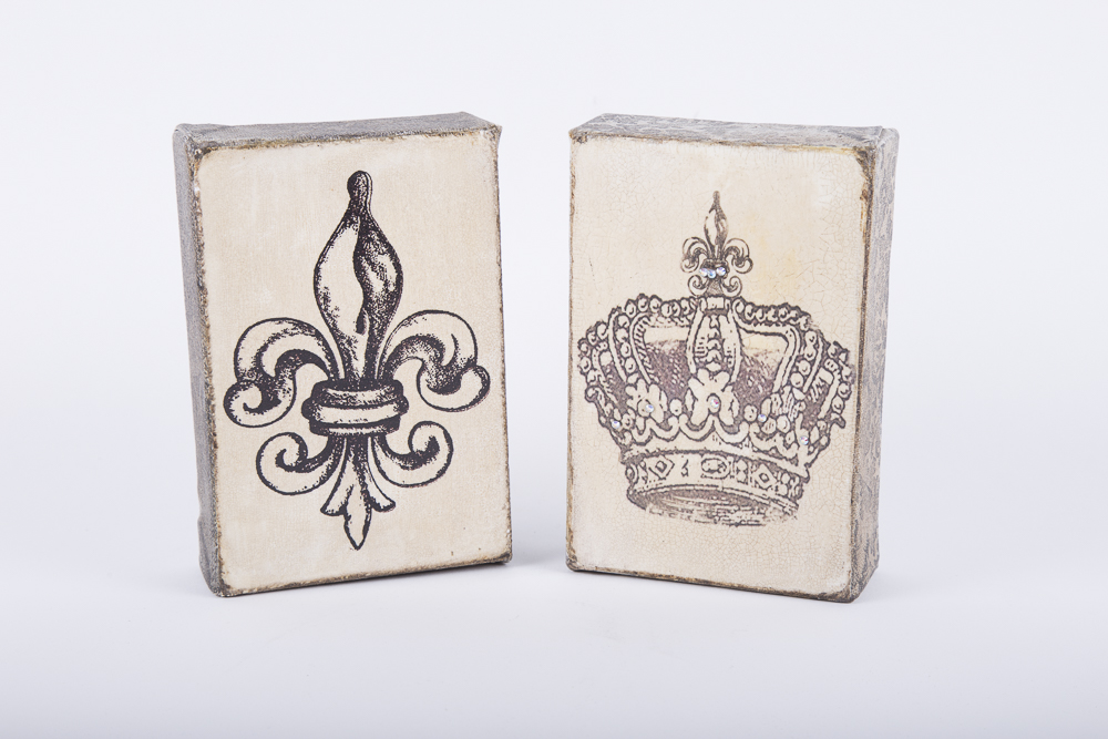 Brown and Beige Home Decor