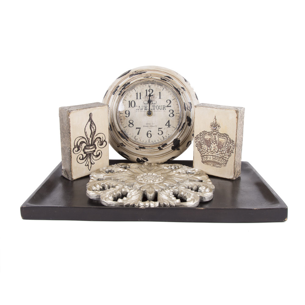 Brown and Beige Home Decor