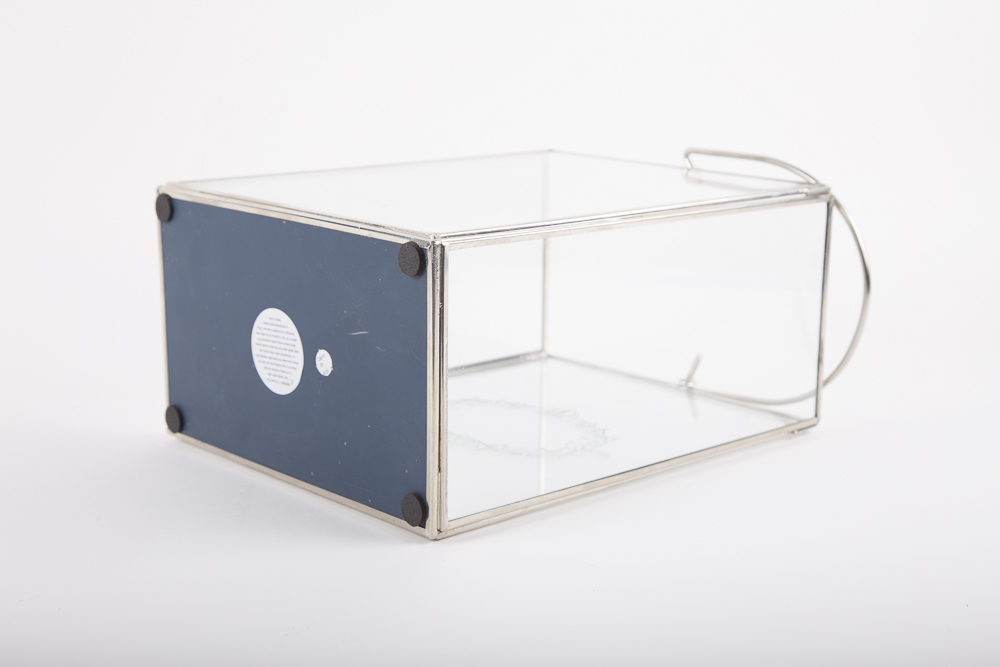 Glass and Metal Decor