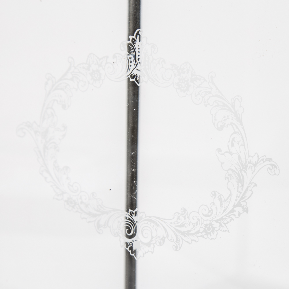 Glass and Metal Decor