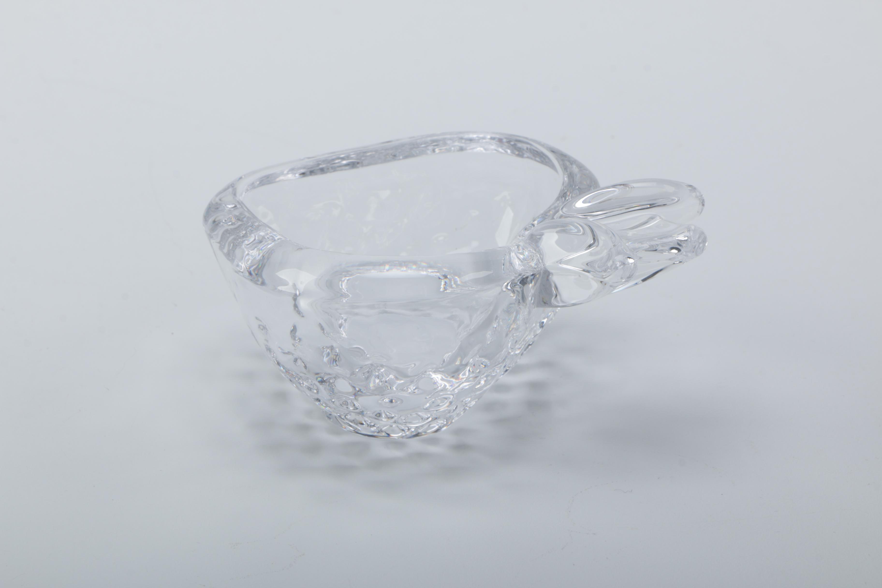 Cristalleries De Vannes Le Chatel France and Other Crystal