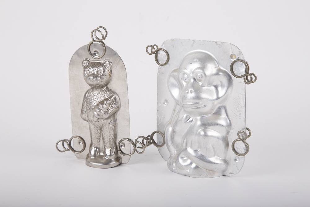 Vintage Candy Molds