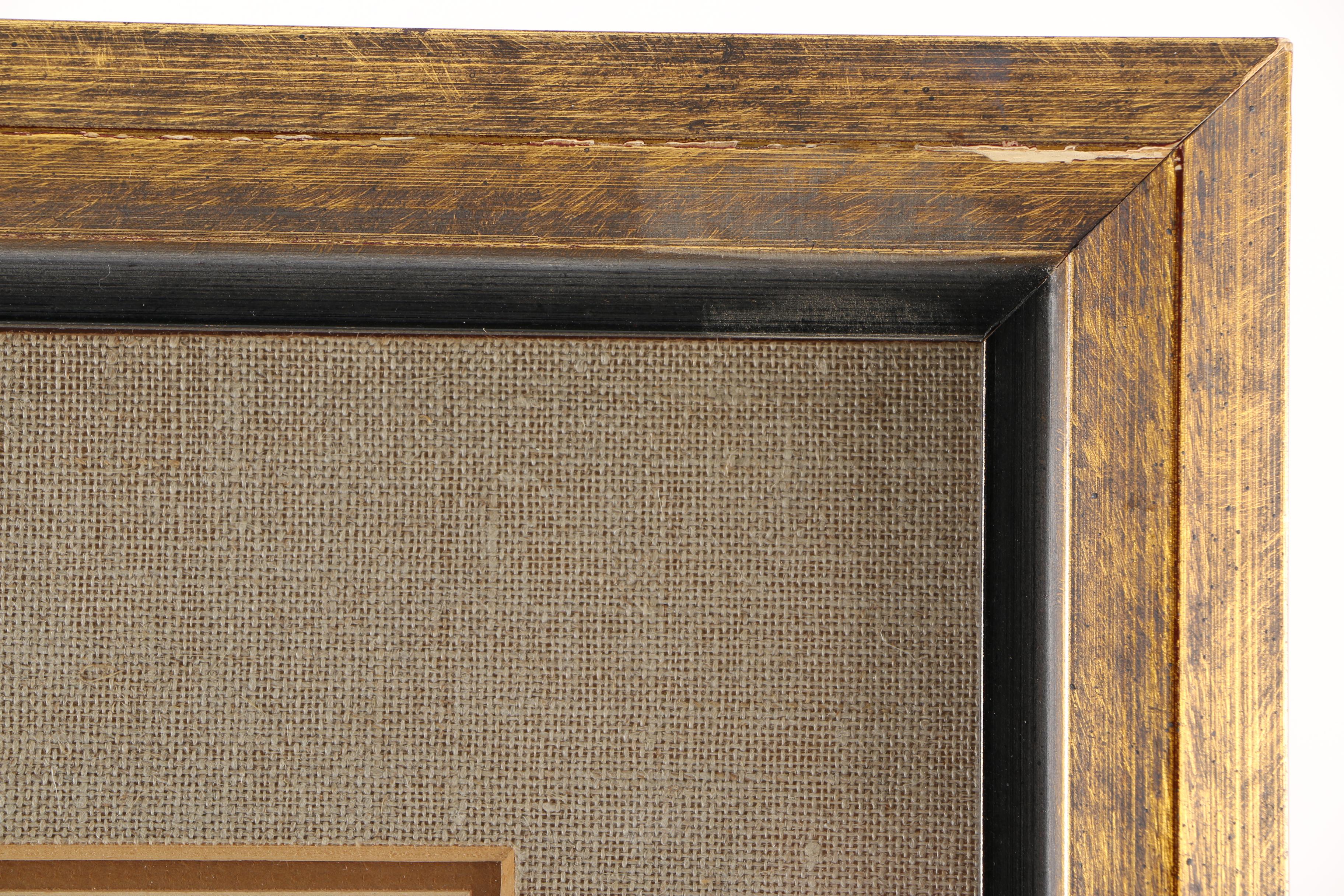 Marc Watercolor Street Scene