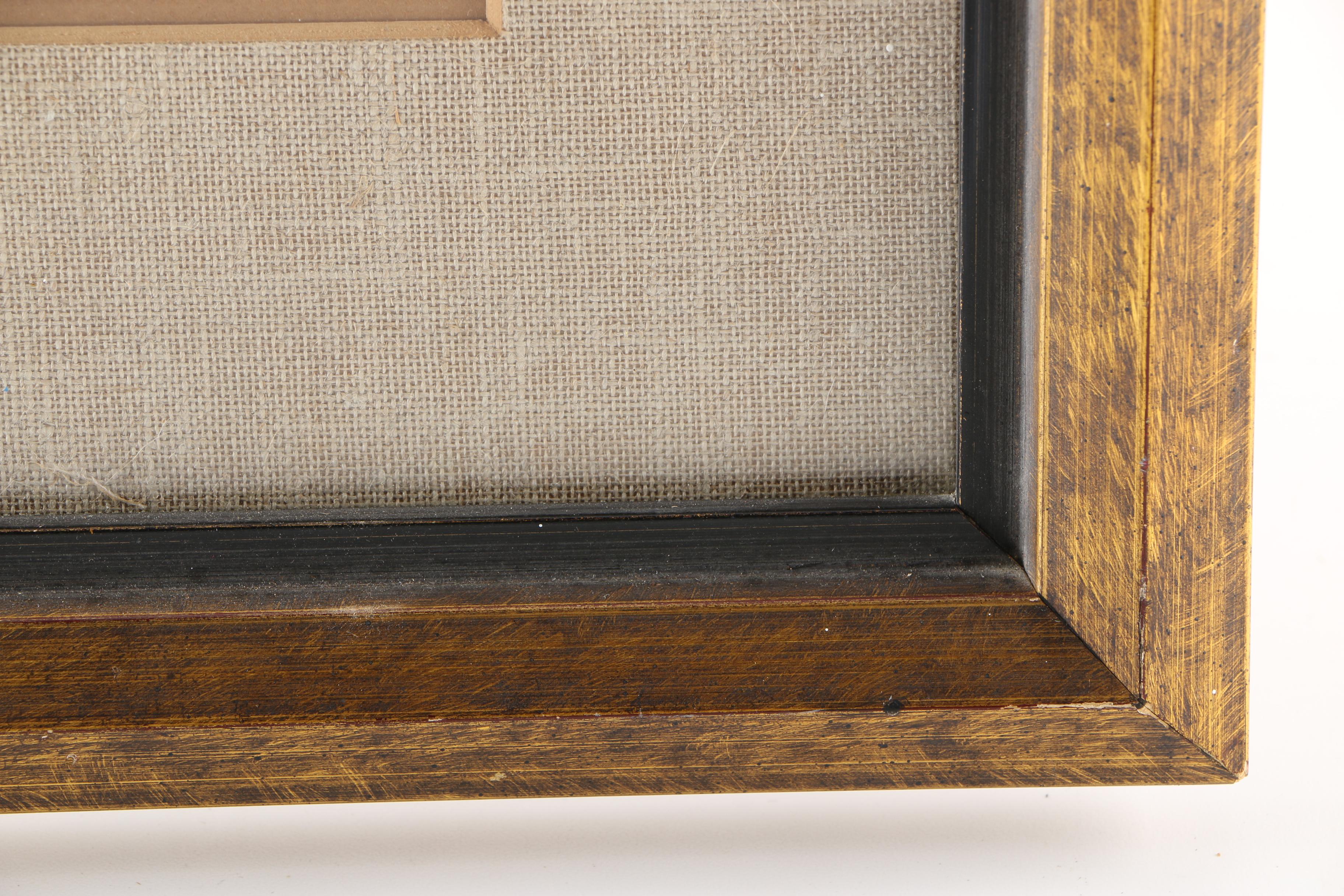 Marc Watercolor Street Scene