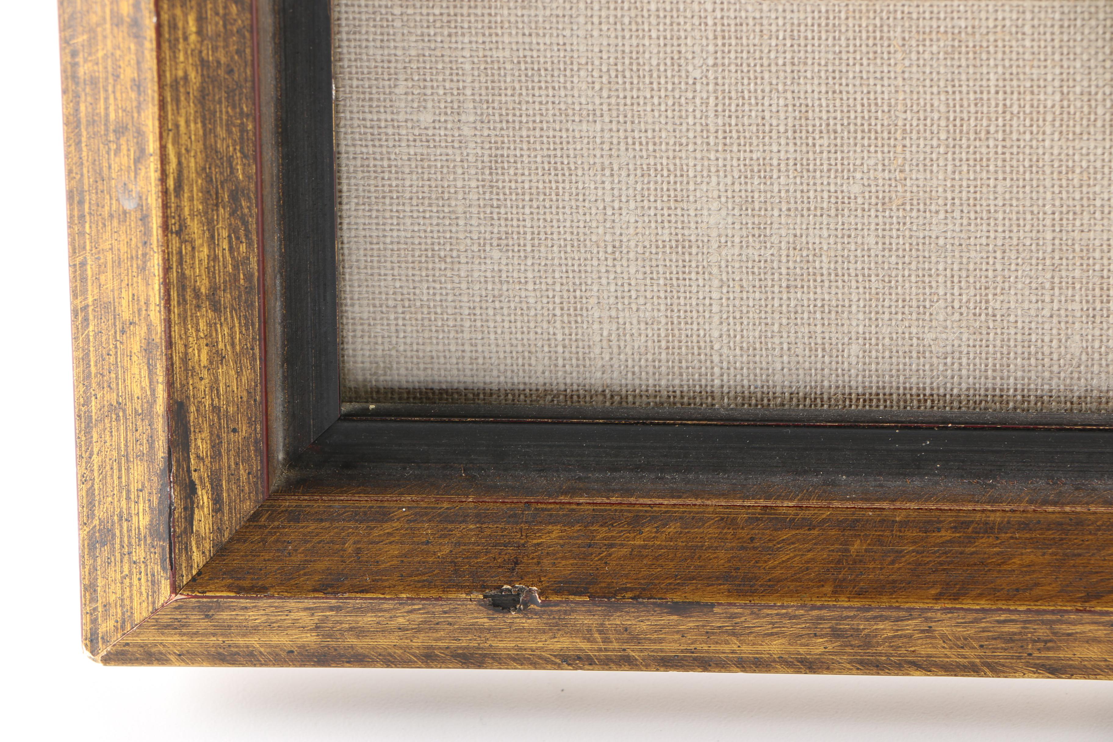 Marc Watercolor Street Scene