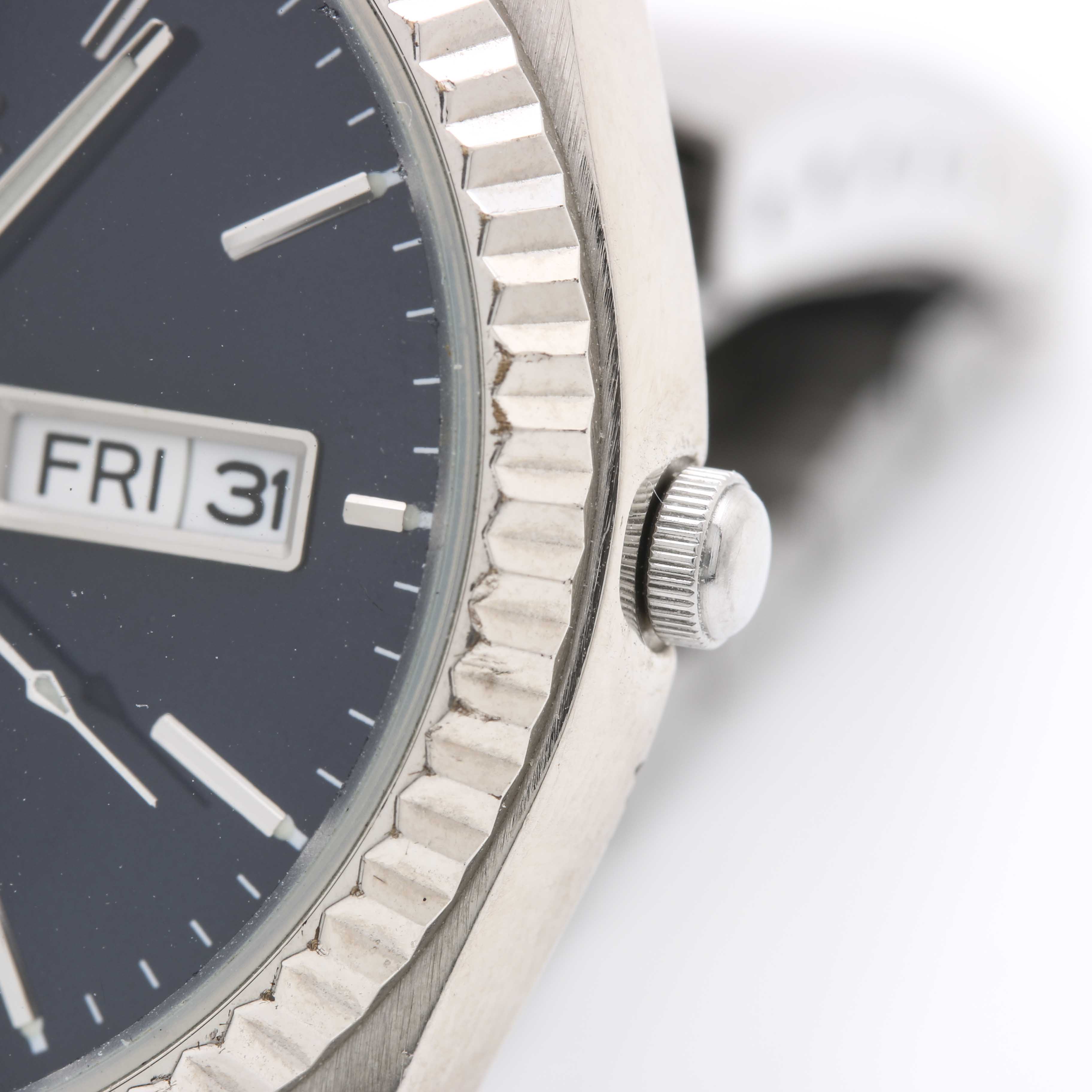 Men's Pulsar Day and Date Watch