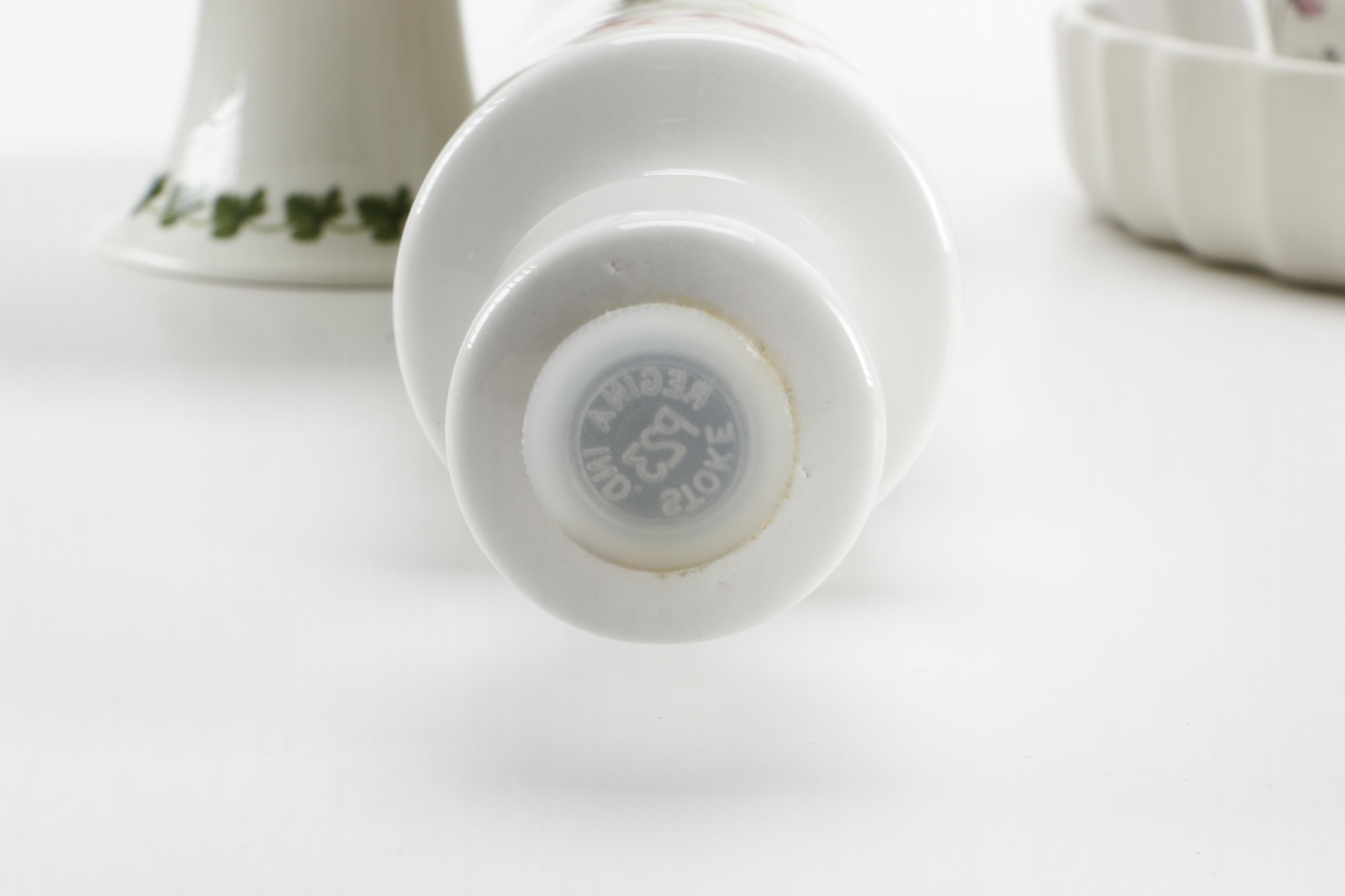 Portmeirion "Botanic Garden" Ceramic Kitchenware and Décor