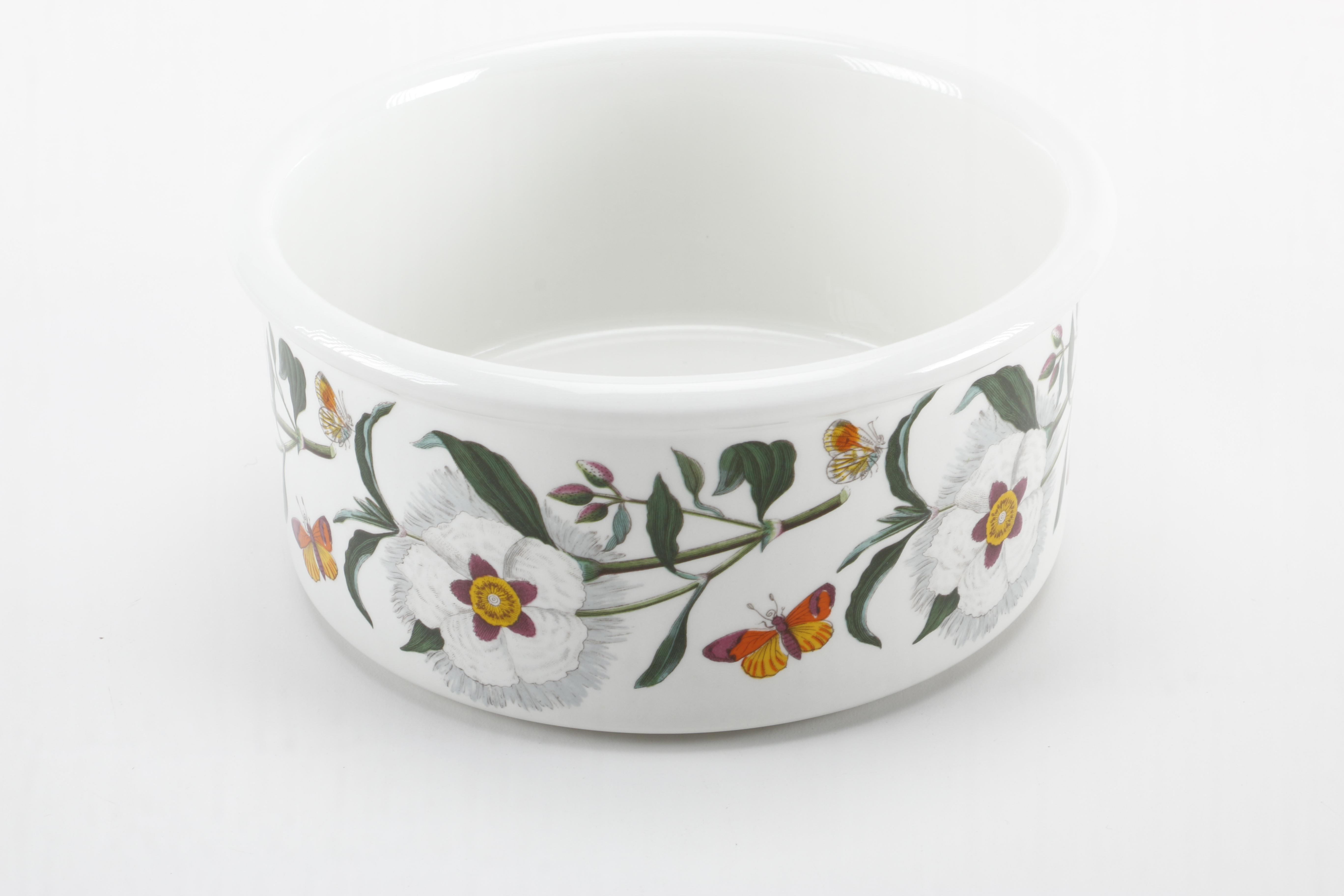 Portmeirion "Botanic Garden" Ceramic Kitchenware and Décor