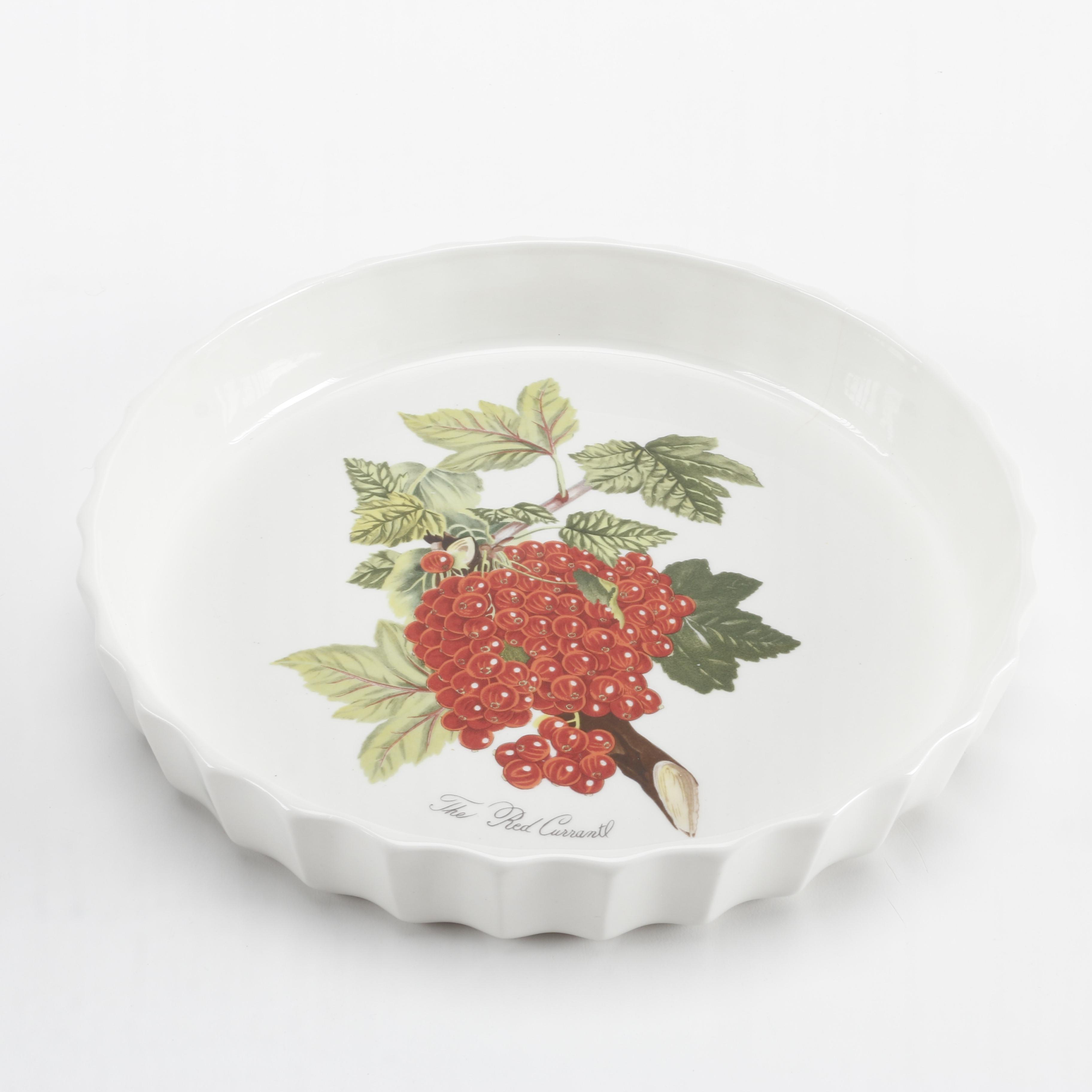 Portmeirion "Botanic Garden" Ceramic Kitchenware and Décor