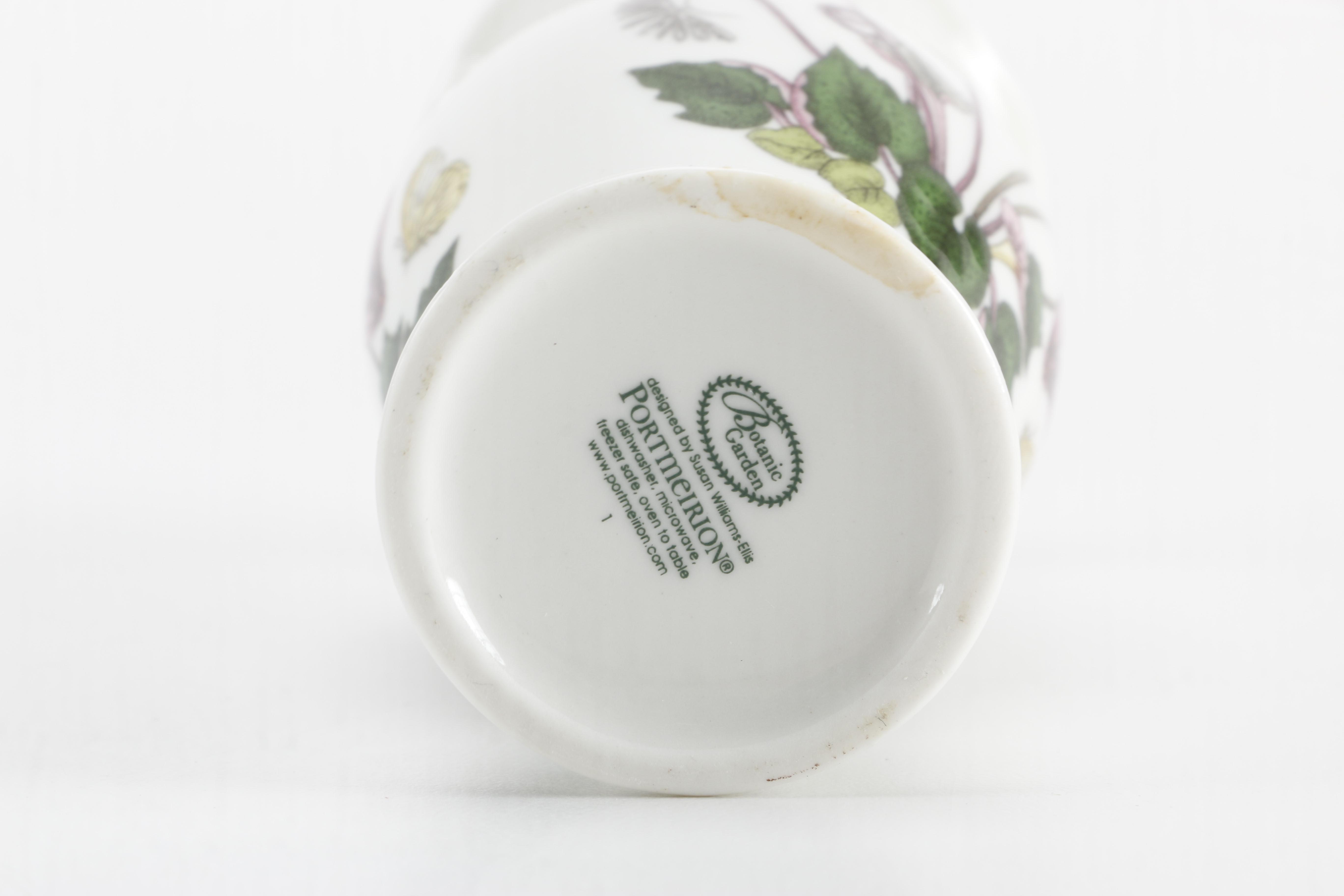 Portmeirion "Botanic Garden" Ceramic Kitchenware and Décor