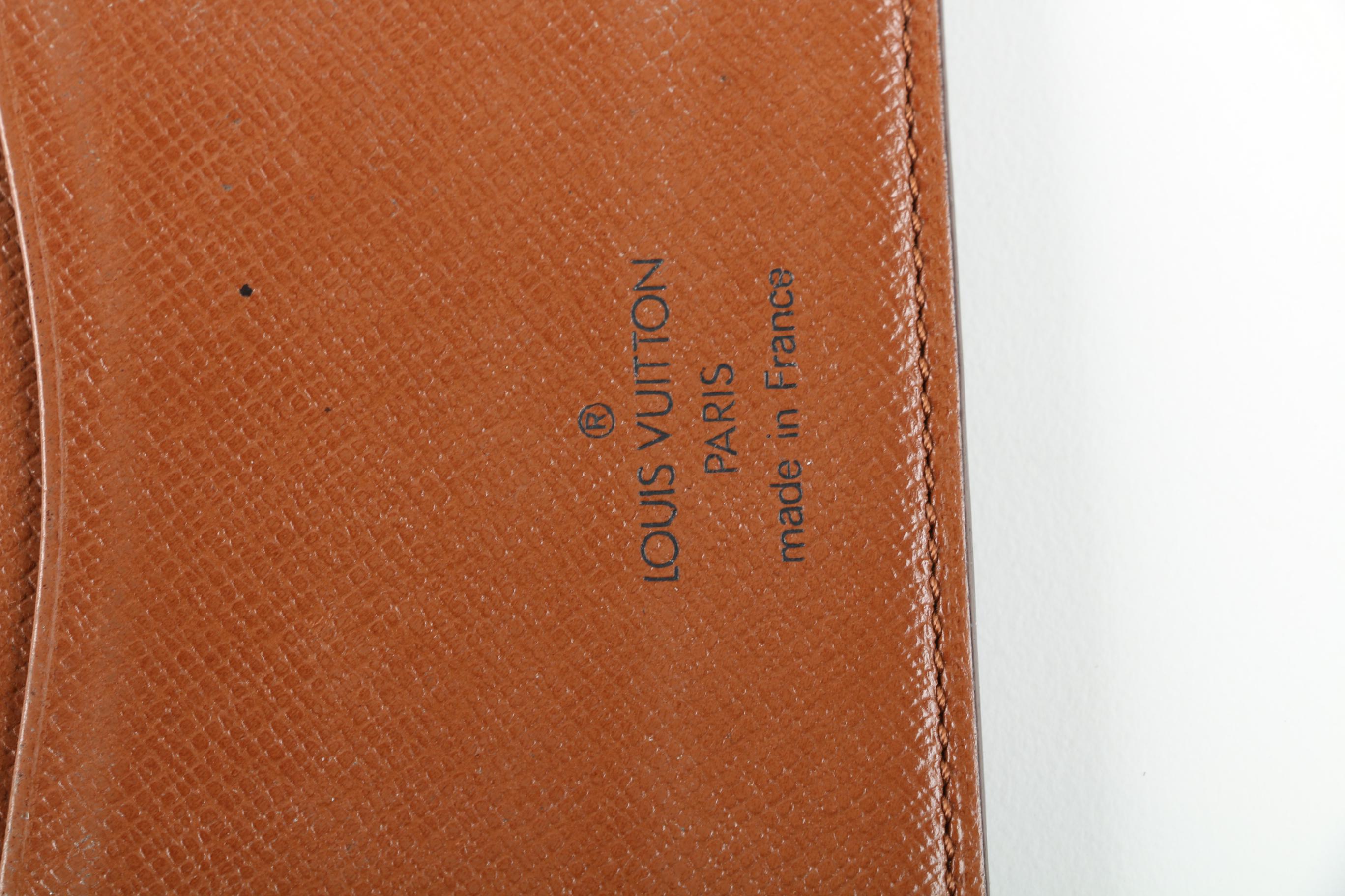 Louis Vuitton Wallet