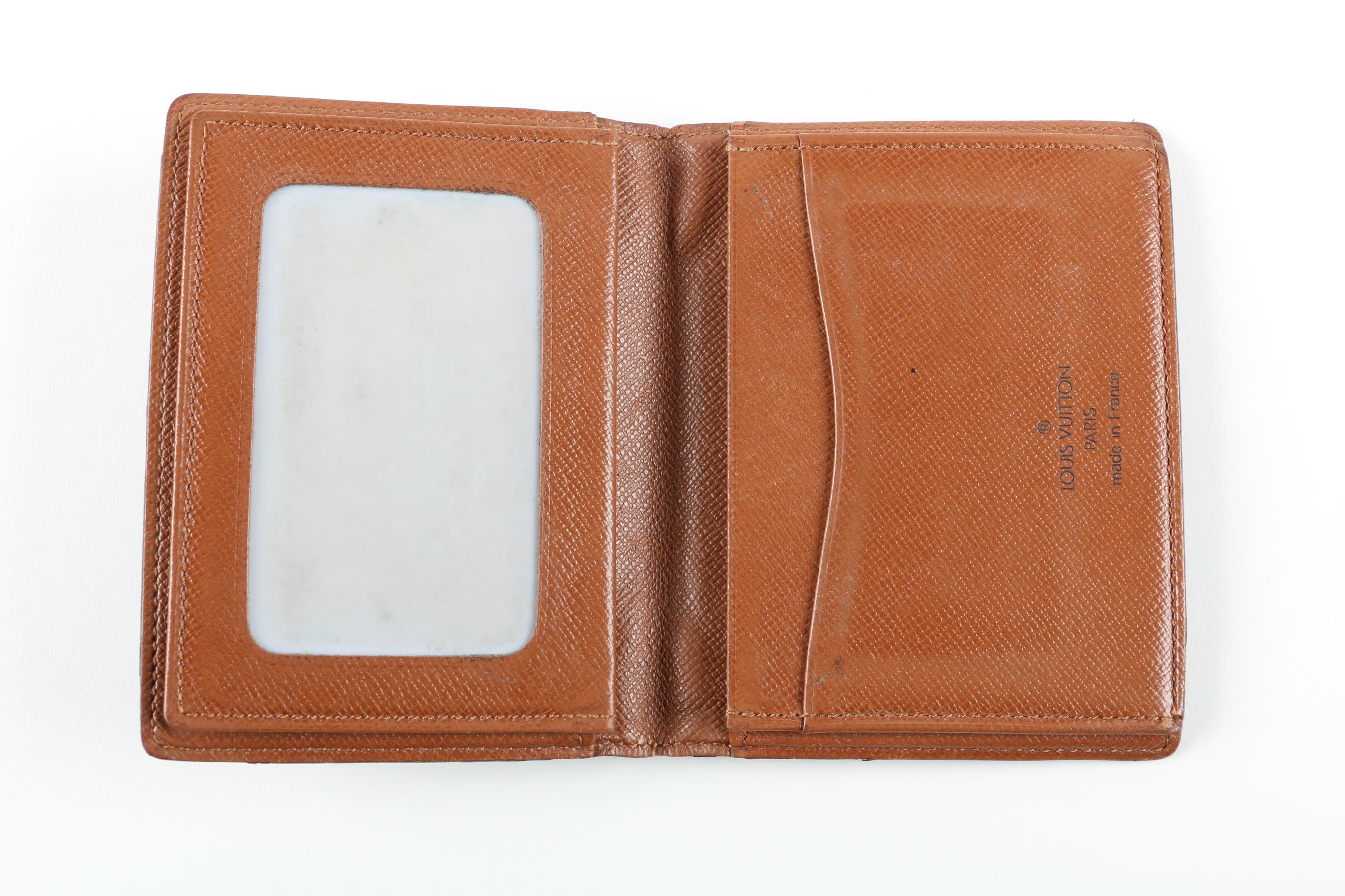 Louis Vuitton Wallet