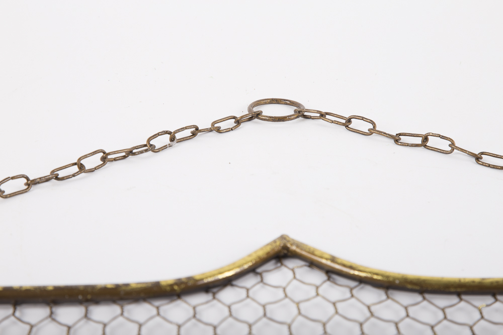 Paris Metal Wall Sign