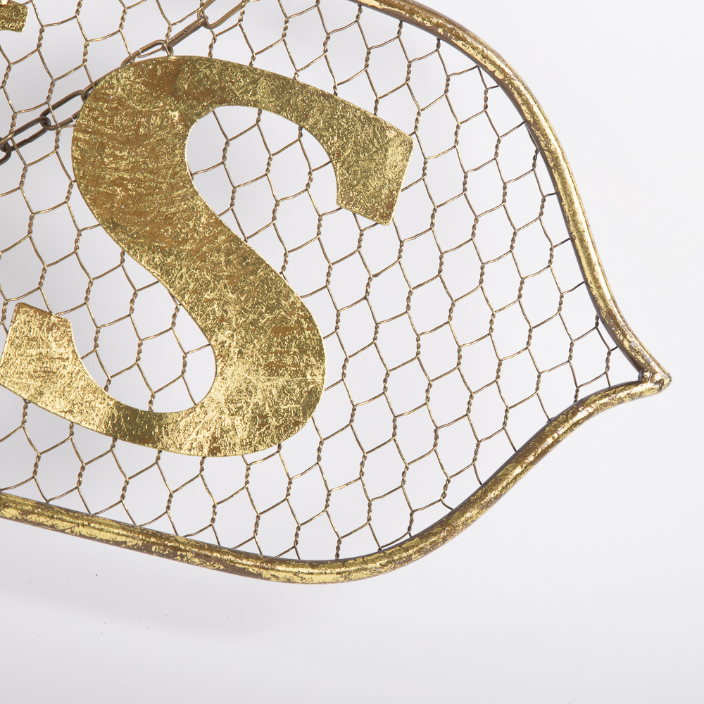 Paris Metal Wall Sign