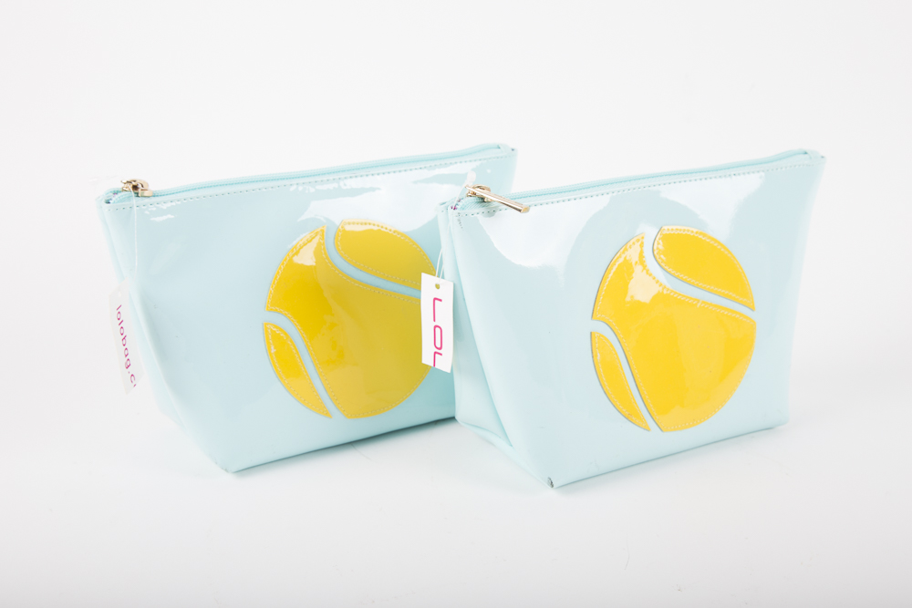 Lolo Beach Themed Cosmetic Bags