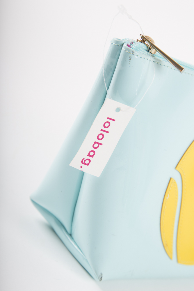 Lolo Beach Themed Cosmetic Bags