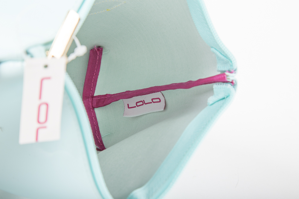 Lolo Beach Themed Cosmetic Bags