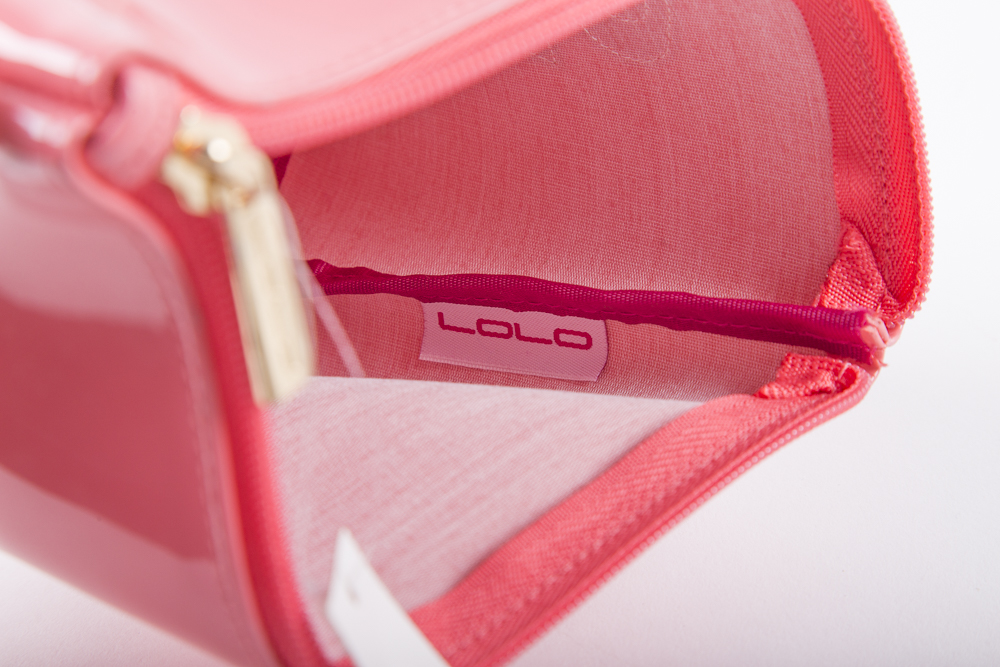 Lolo Beach Themed Cosmetic Bags