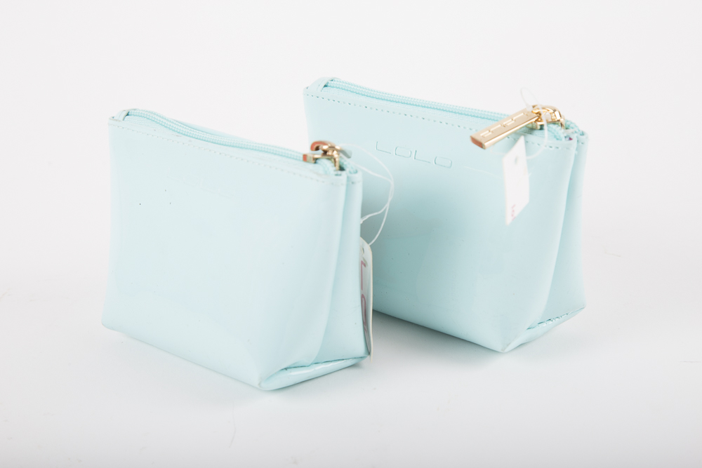 Lolo Beach Themed Cosmetic Bags