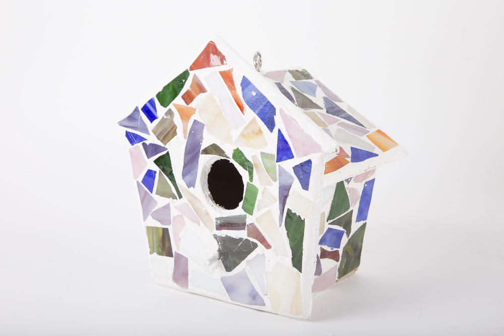 Bright Wooden Home Decor