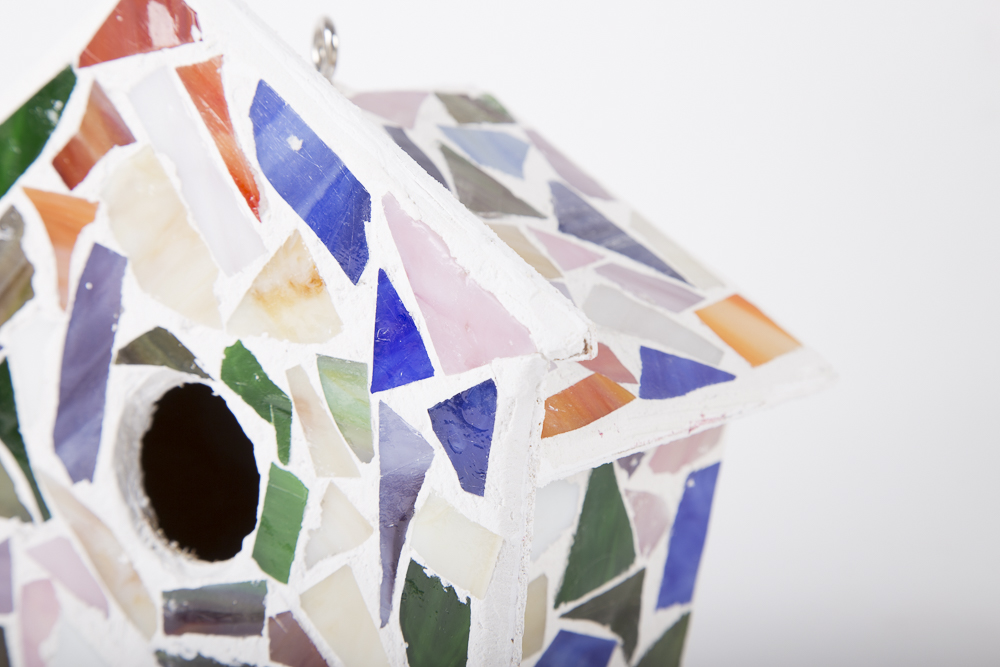 Bright Wooden Home Decor