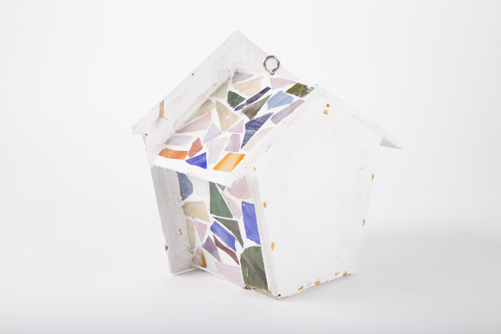 Bright Wooden Home Decor