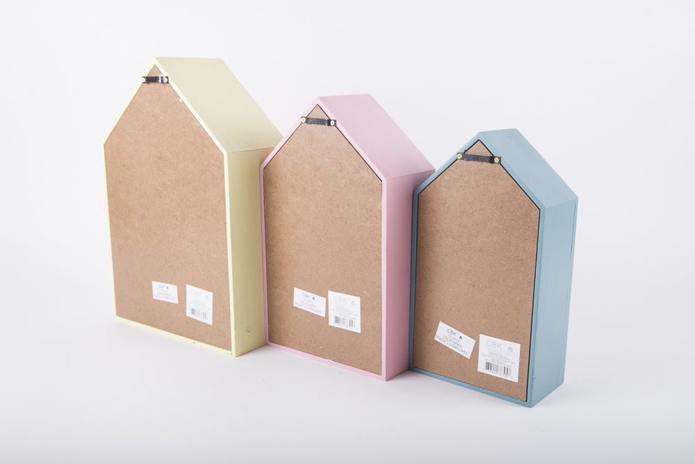 Bright Wooden Home Decor