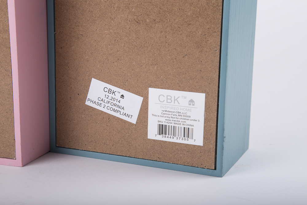 Bright Wooden Home Decor