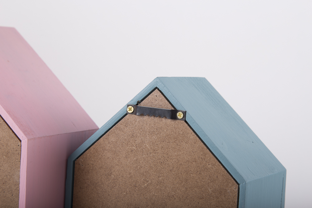 Bright Wooden Home Decor