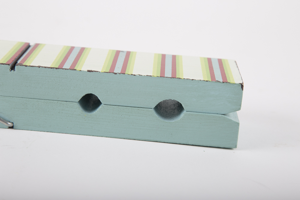 Bright Wooden Home Decor