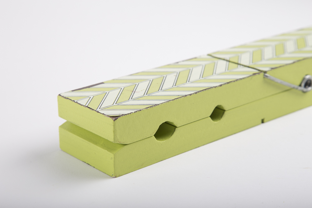 Bright Wooden Home Decor