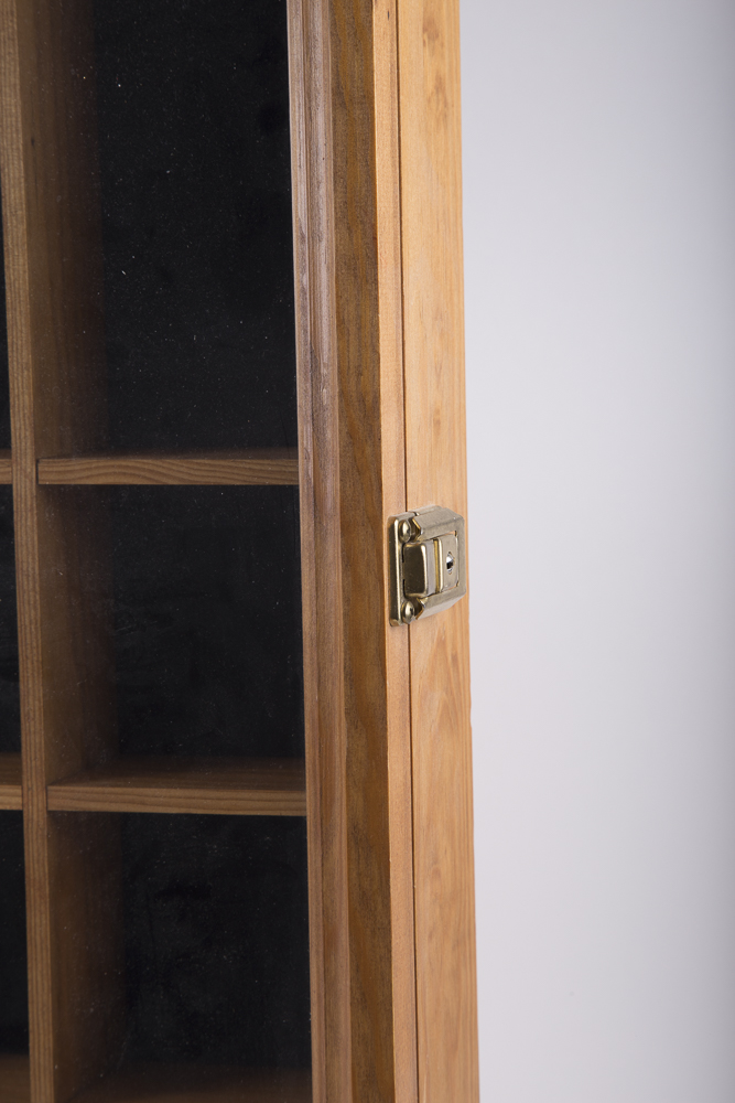 Wood and Glass Shadow Box