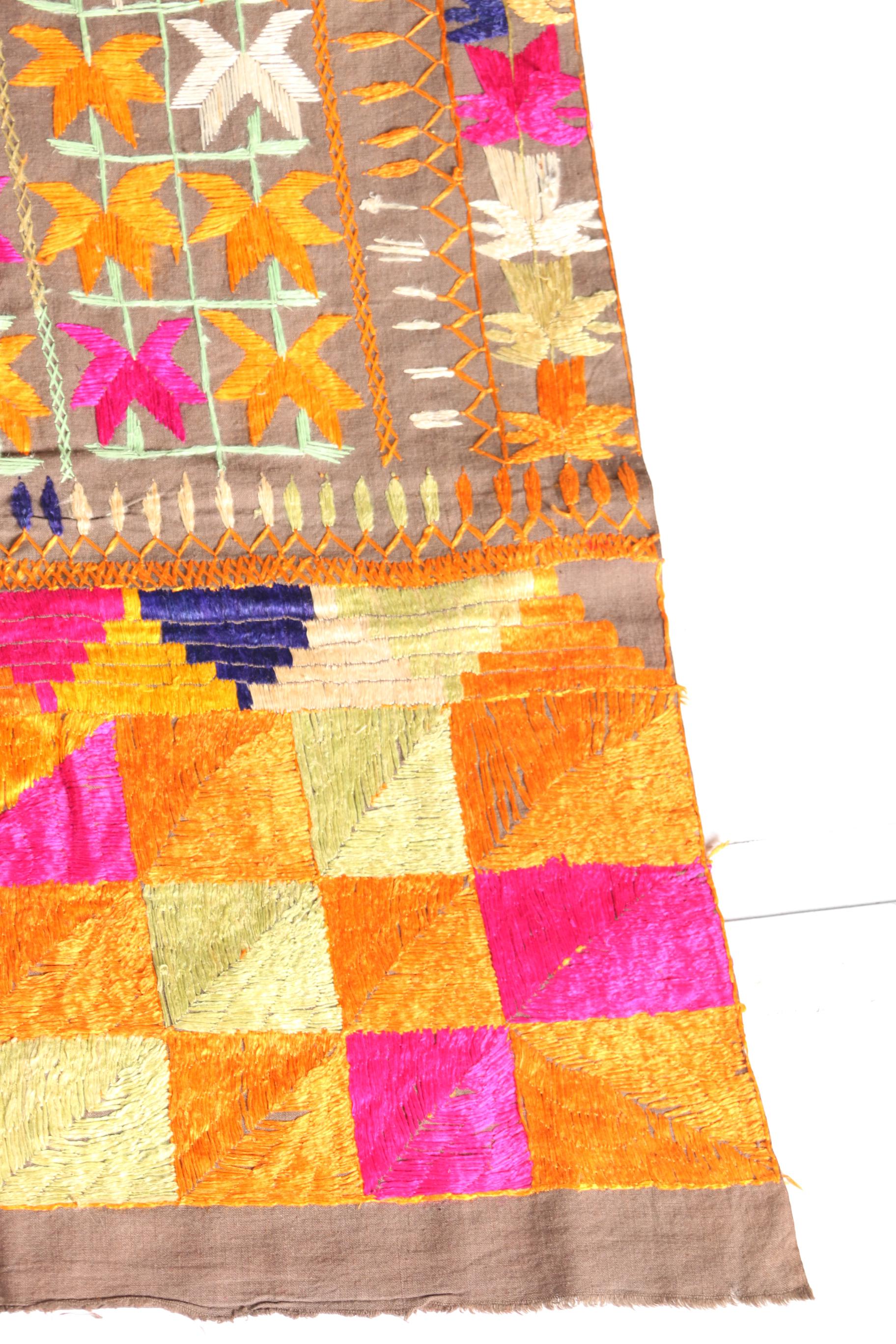 Patterned Tablecloths