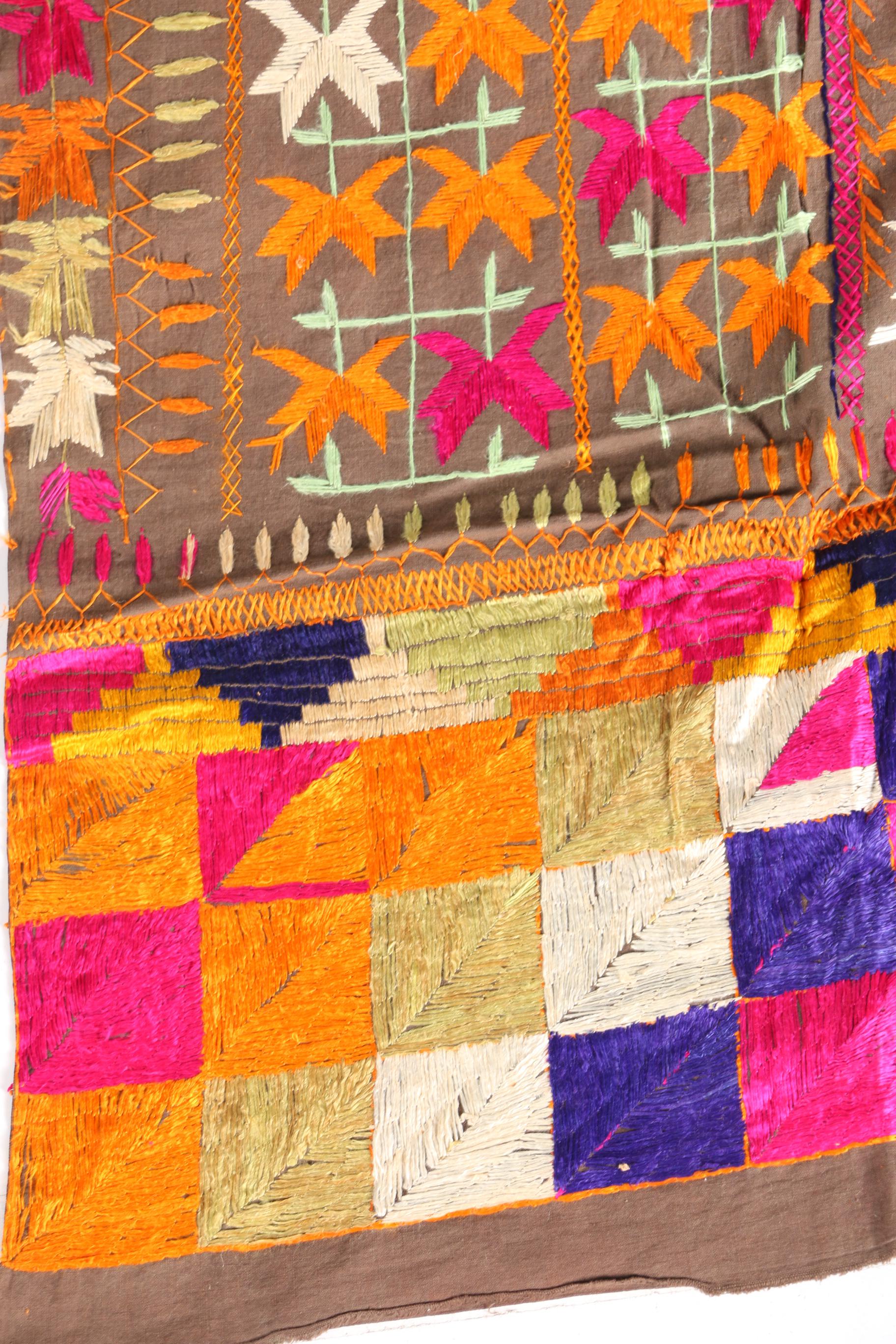 Patterned Tablecloths