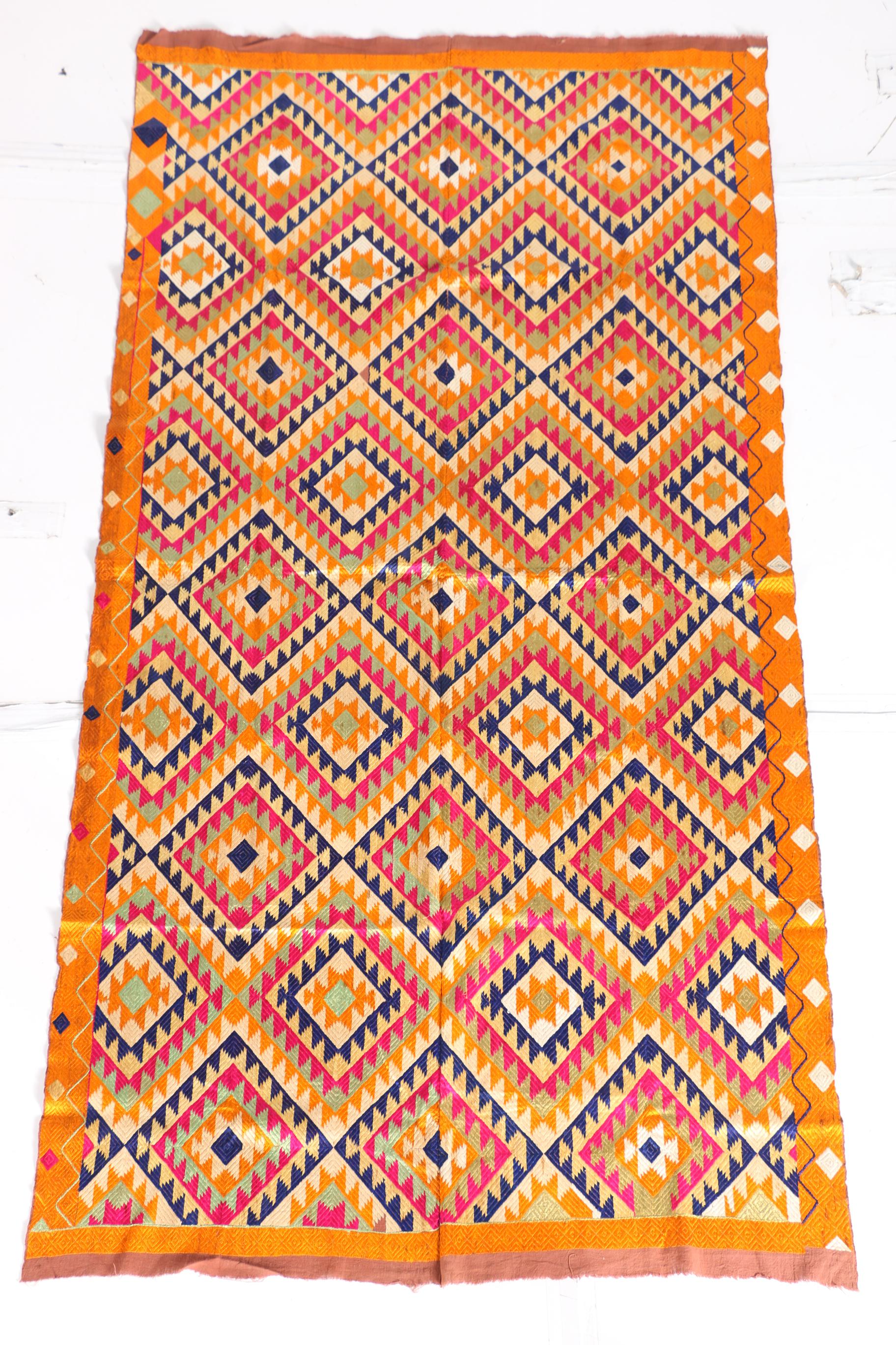 Patterned Tablecloths