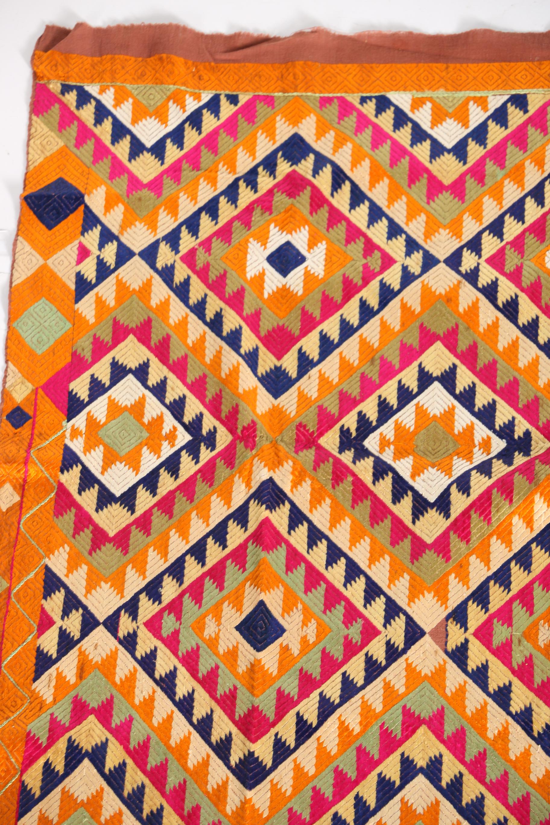 Patterned Tablecloths