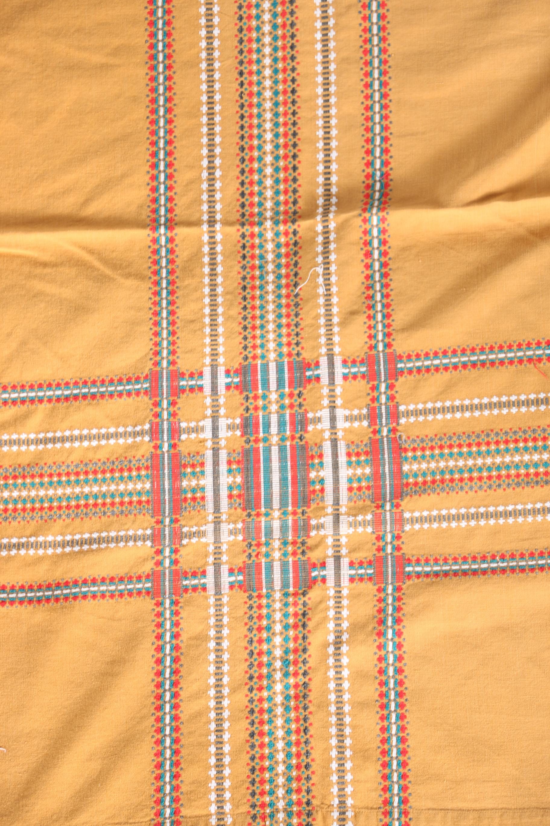 Patterned Tablecloths