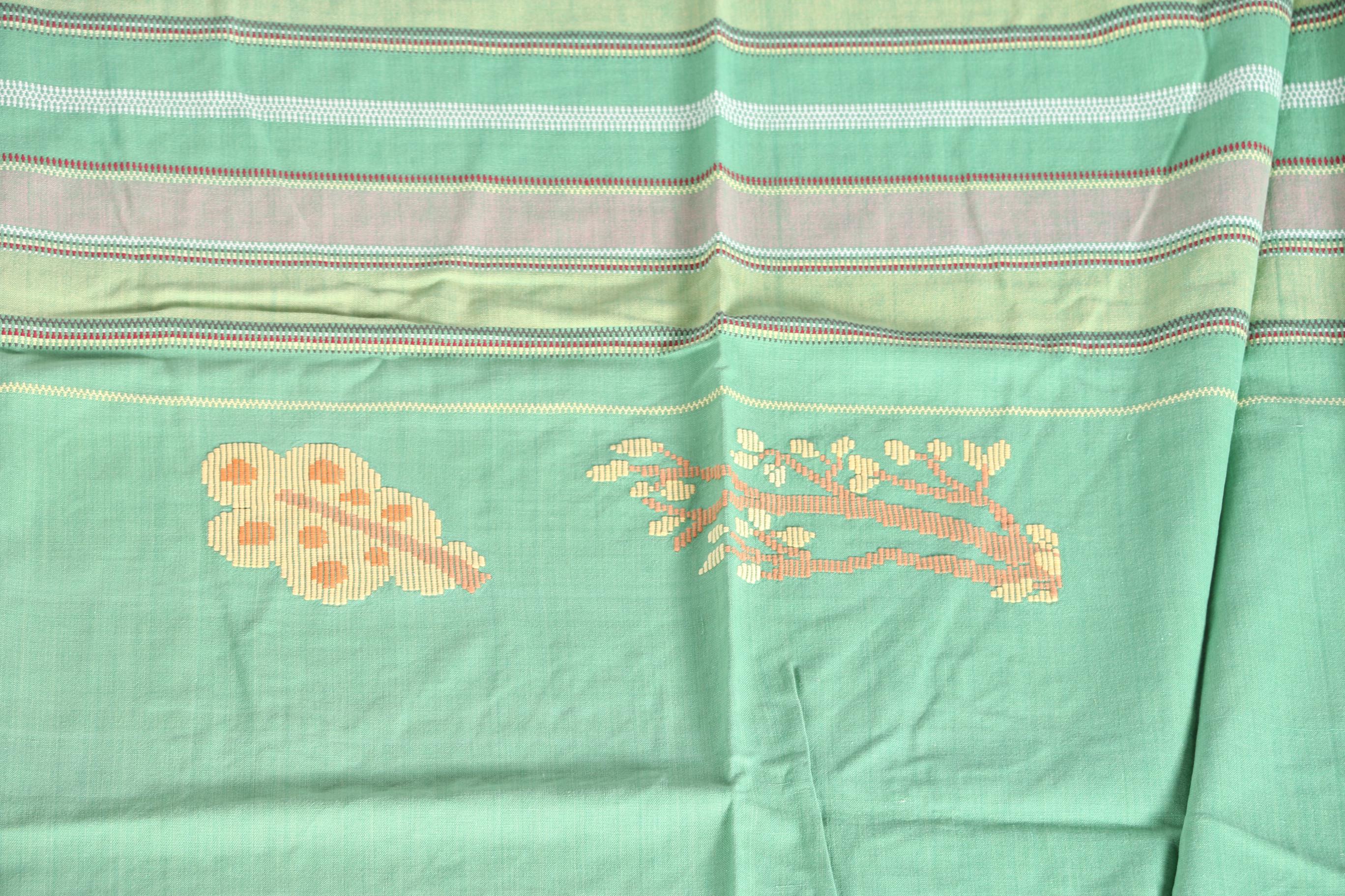 Patterned Tablecloths