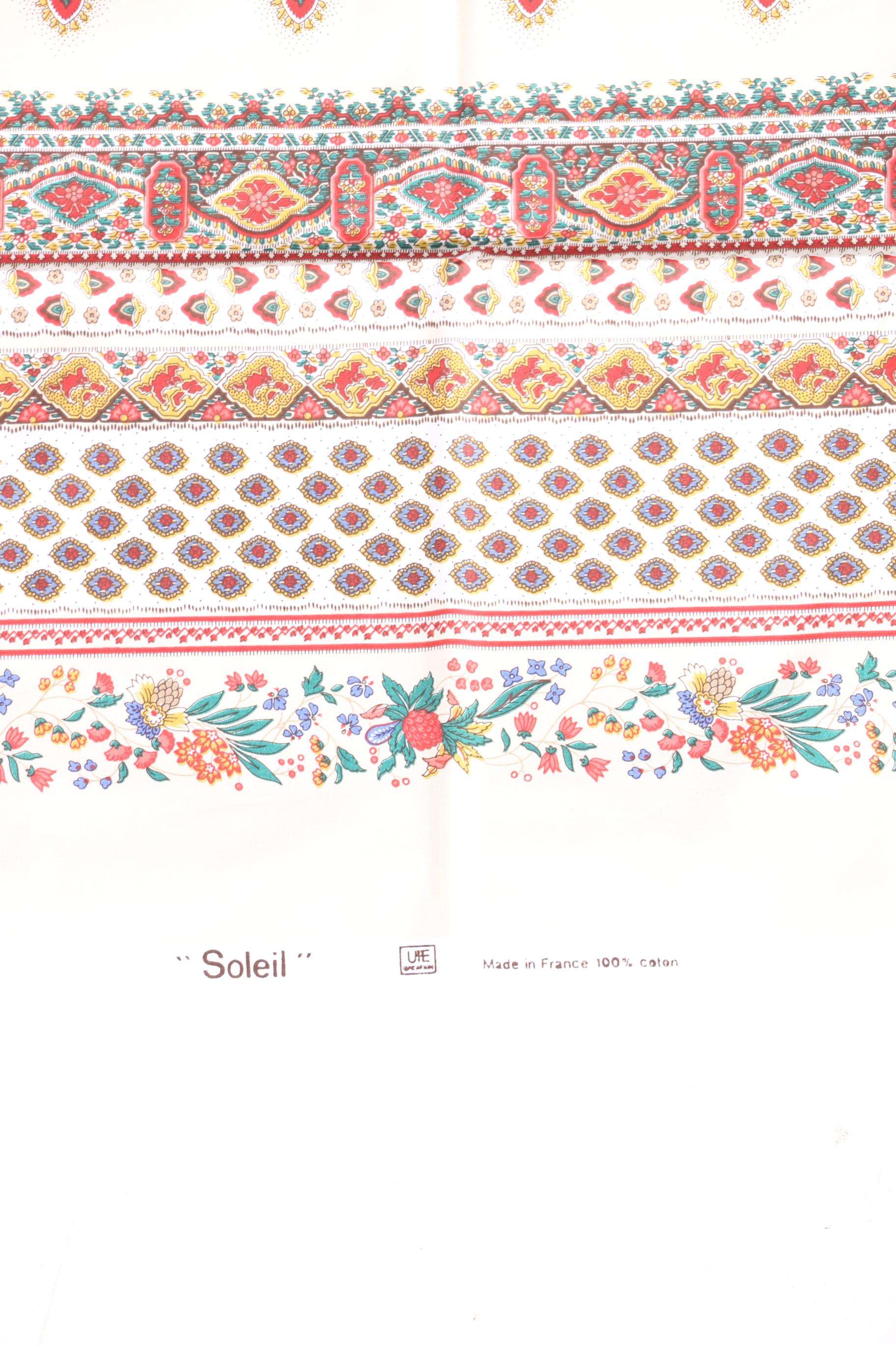 Patterned Tablecloths