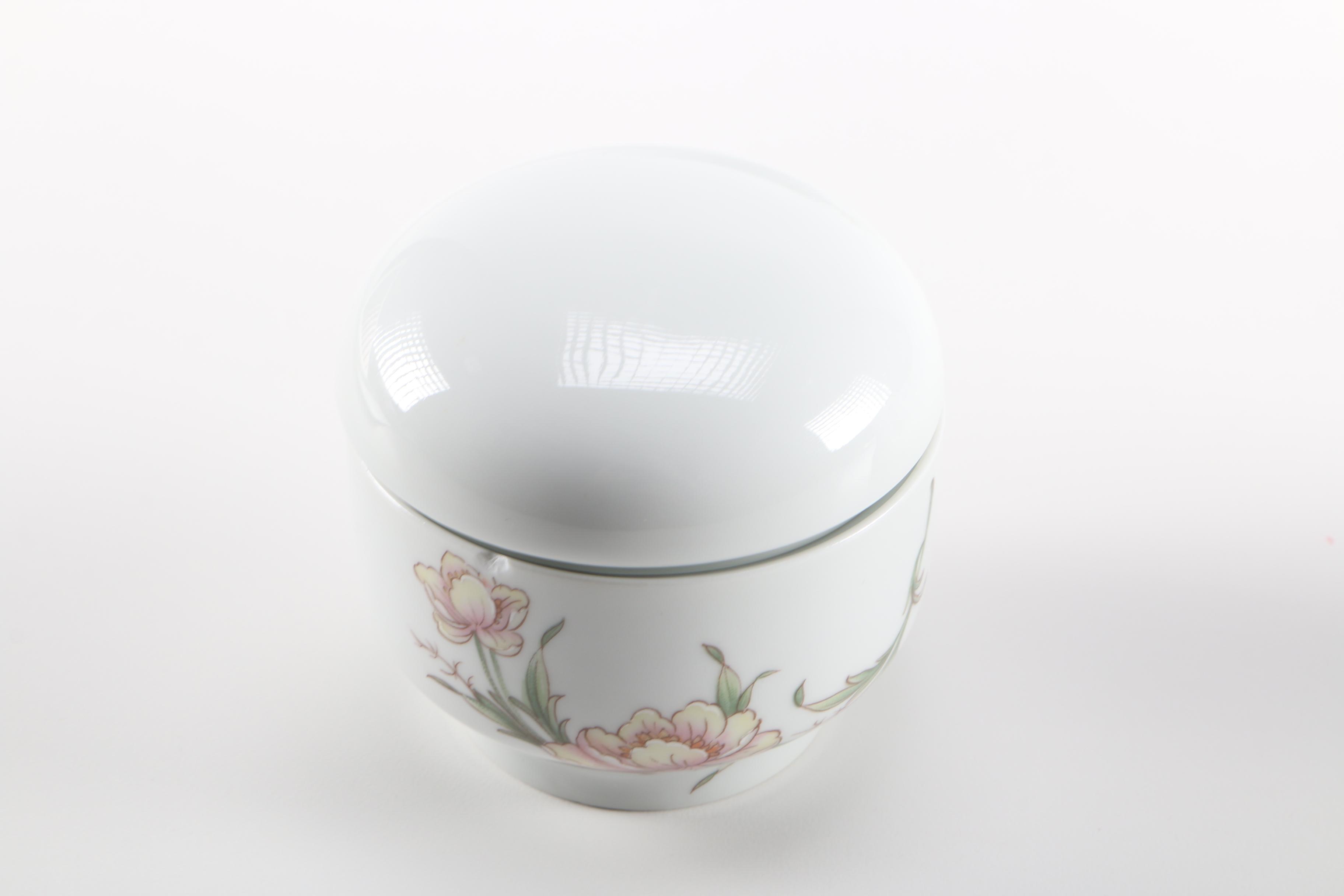 Fürstenberg  Ceramic Tableware