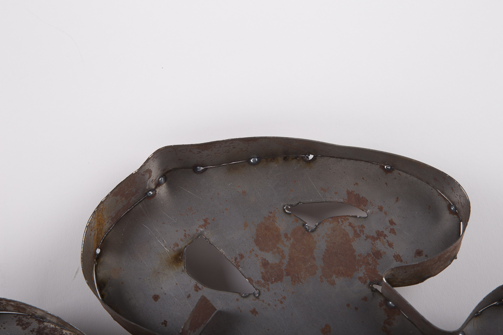 Welded Metal Wall Signs