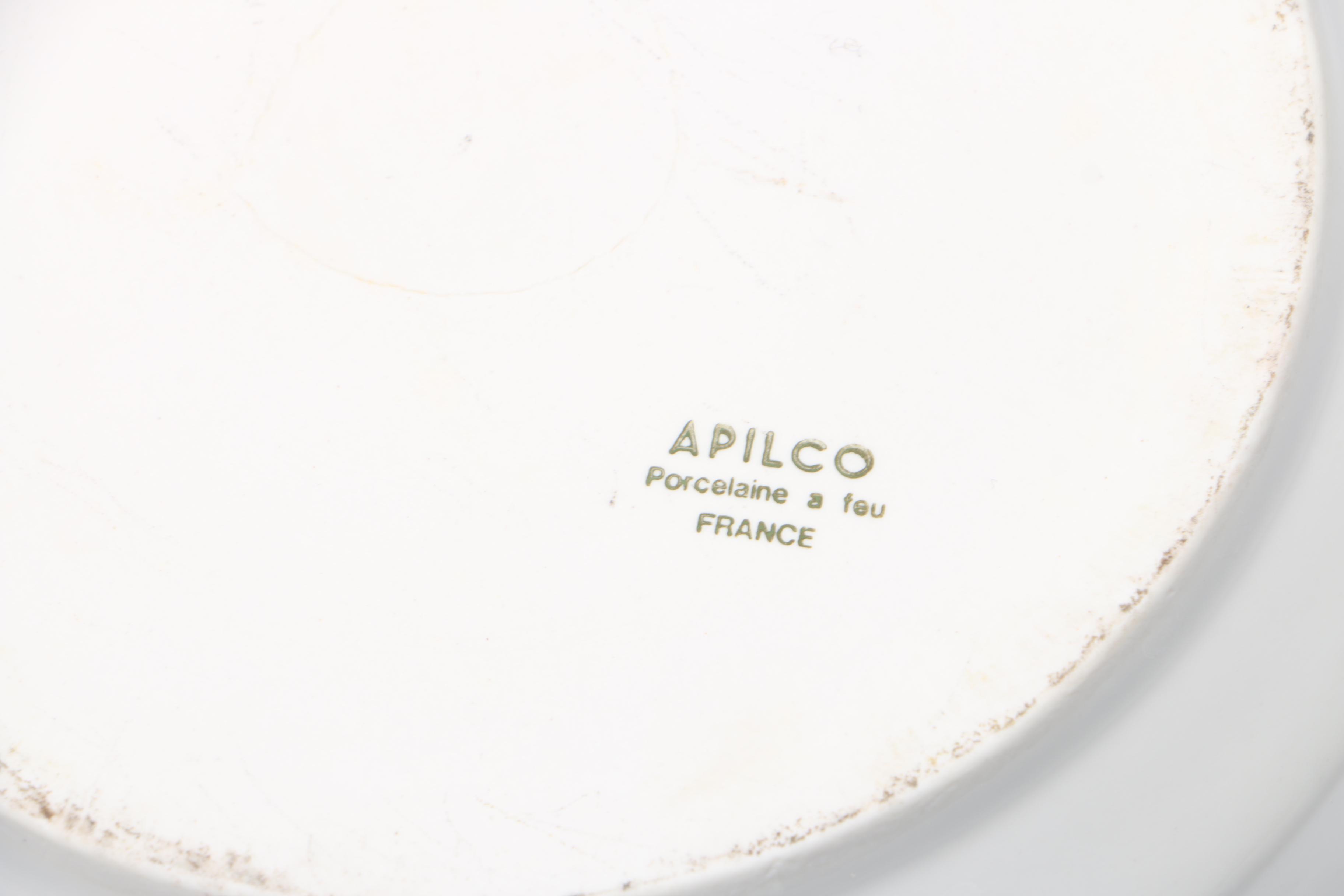 Apilco Casserole Dish