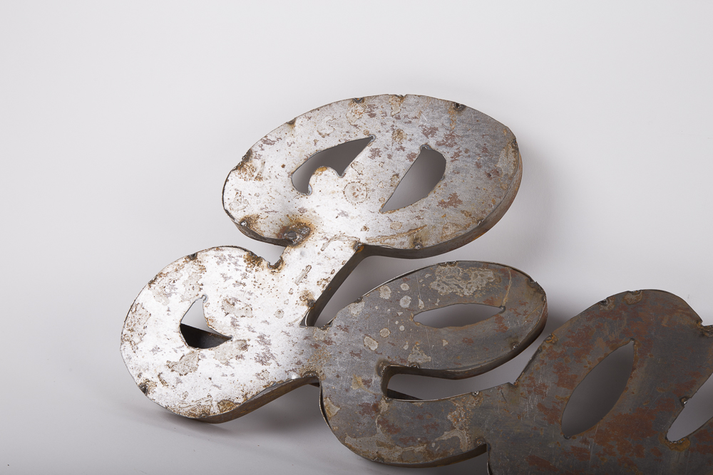 Welded Metal Wall Decor