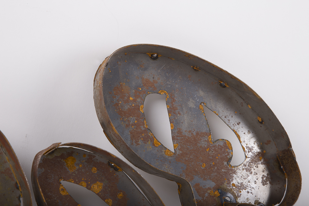 Welded Metal Wall Decor