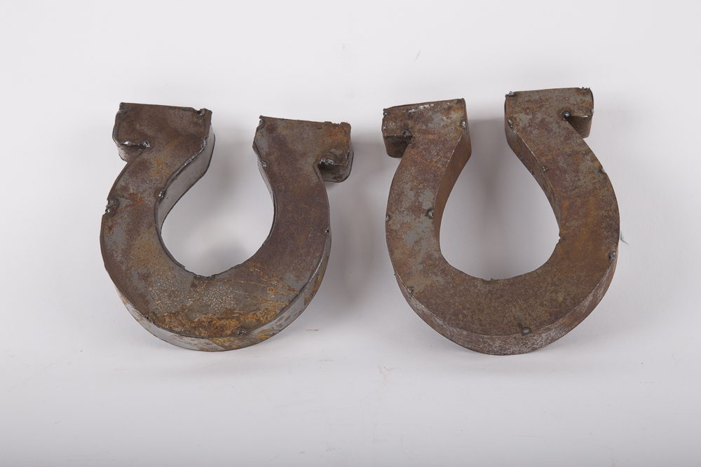 Welded Metal Wall Decor