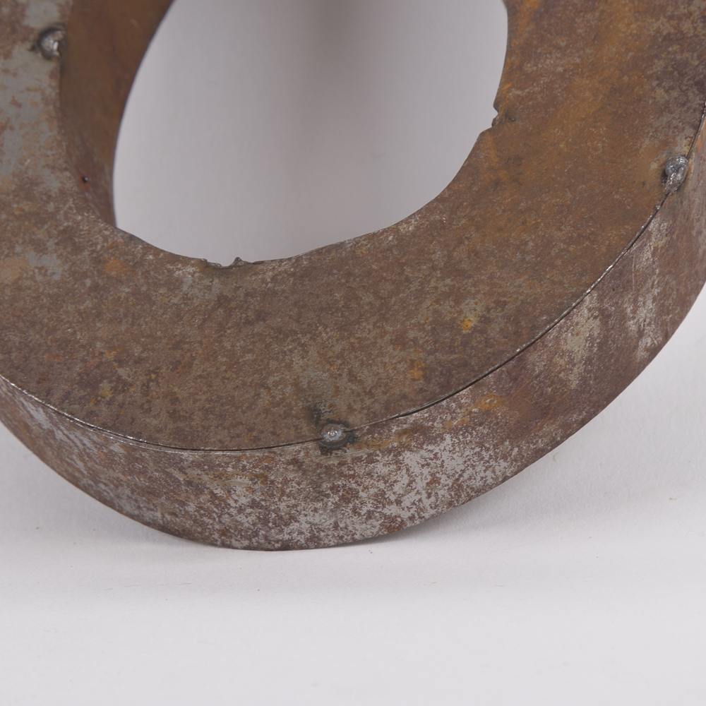 Welded Metal Wall Decor